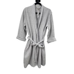New NWT Daydreamer‎ By Berkshire Home Quilted Robe Size Large